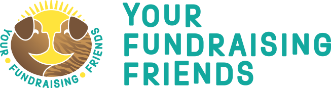 Your Fundraising Friends logo